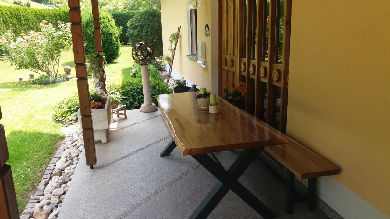 Renates Ferienhaus リーデンブルク エクステリア 写真