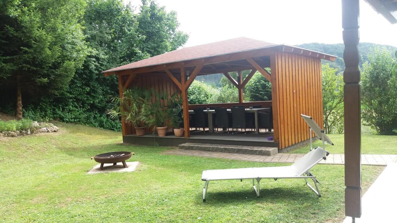Renates Ferienhaus リーデンブルク エクステリア 写真
