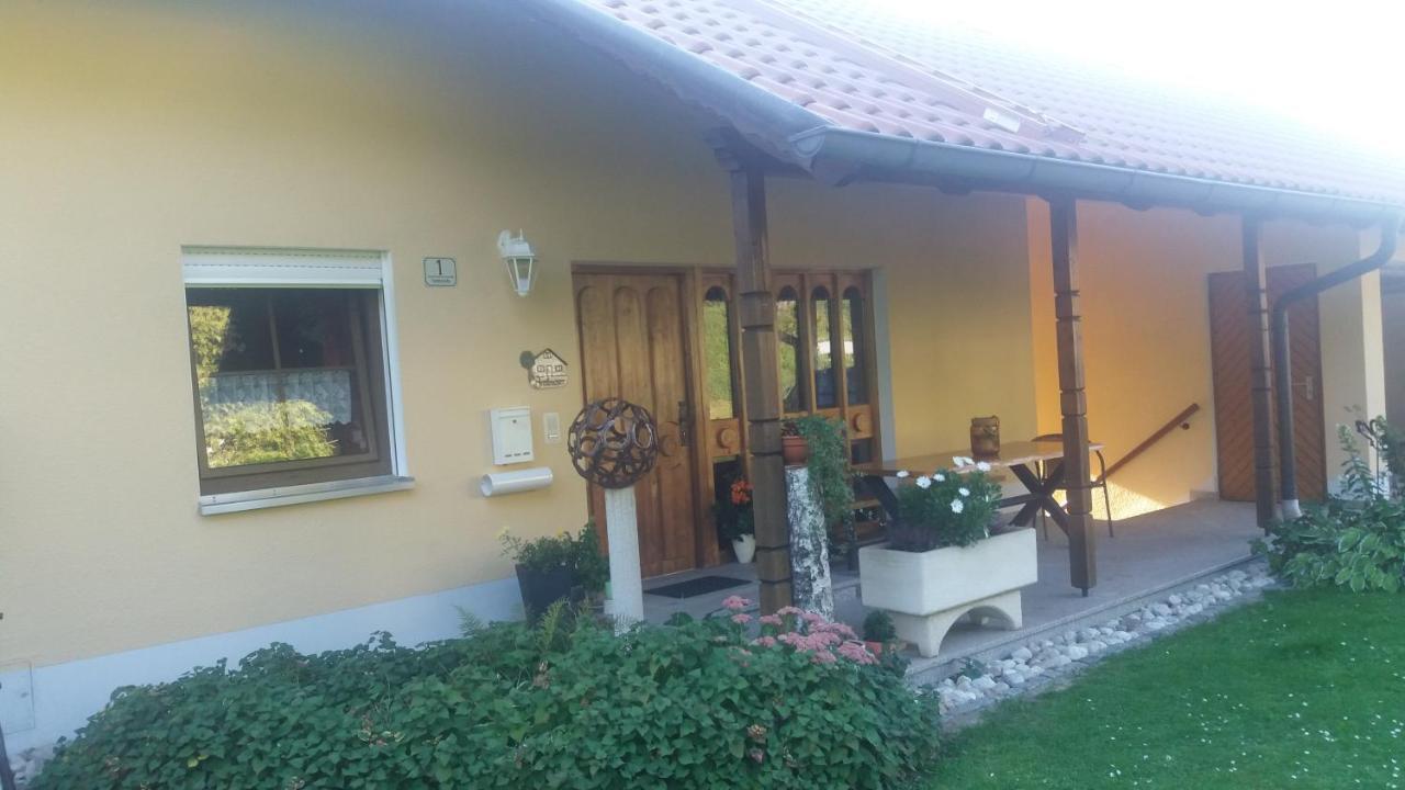 Renates Ferienhaus リーデンブルク エクステリア 写真