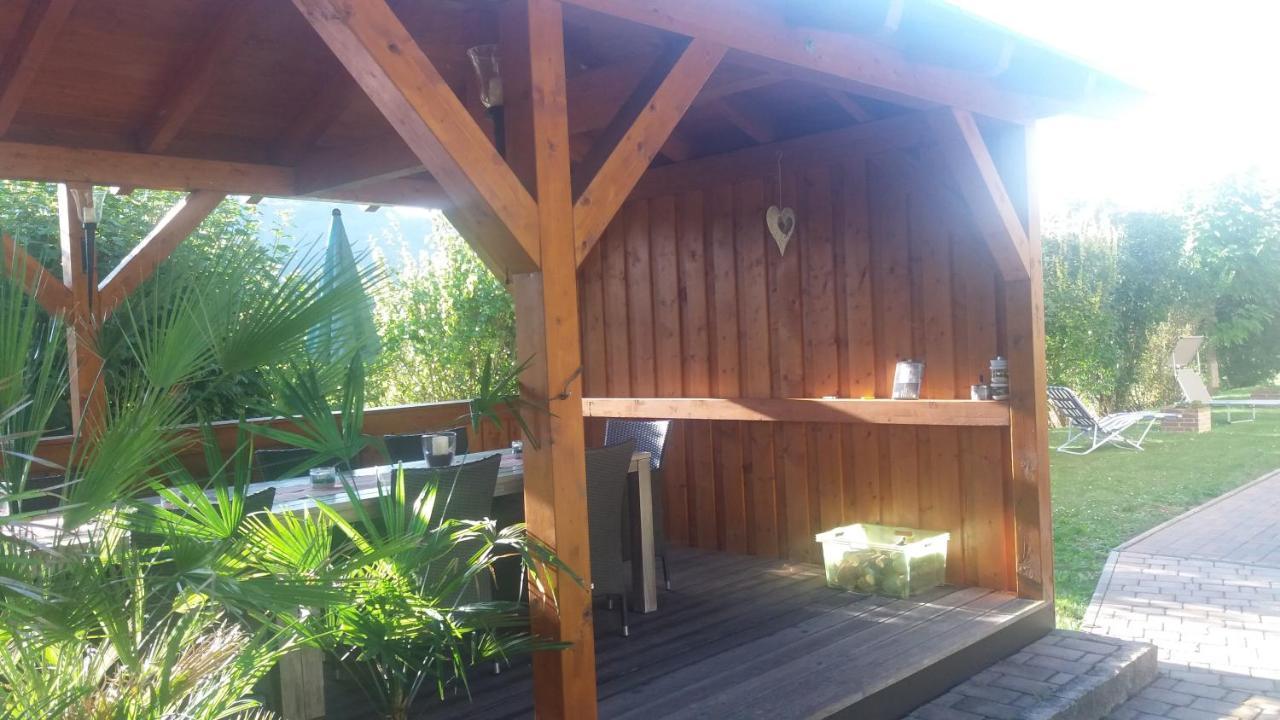 Renates Ferienhaus リーデンブルク エクステリア 写真