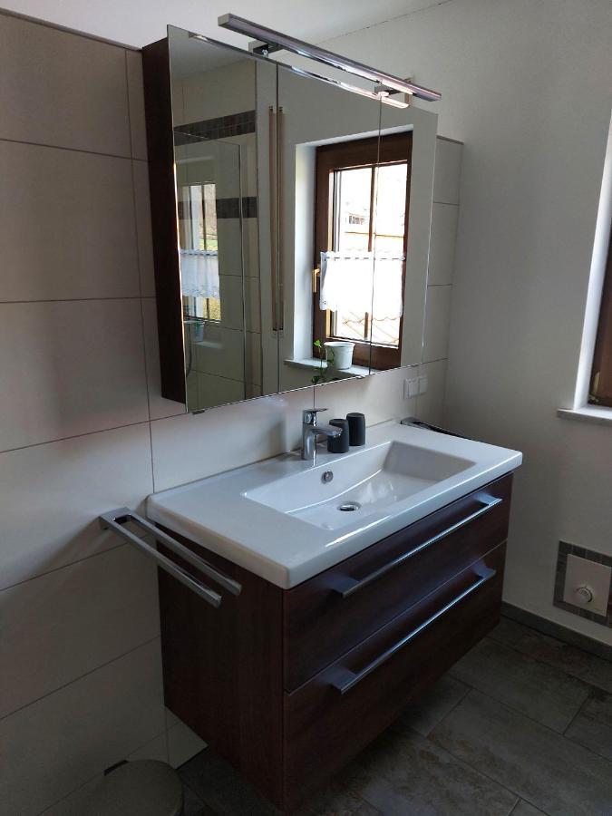 Renates Ferienhaus リーデンブルク エクステリア 写真