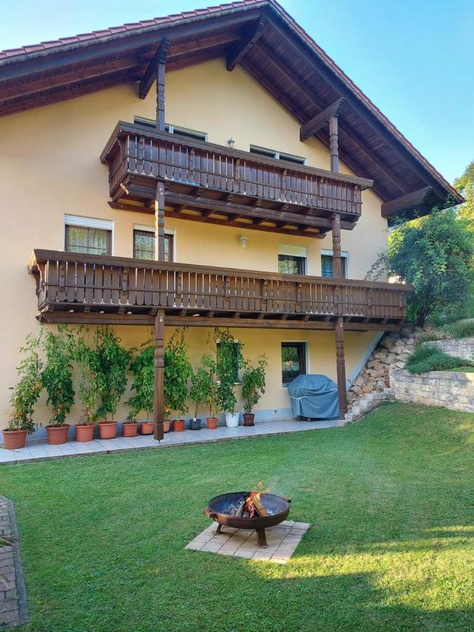 Renates Ferienhaus リーデンブルク エクステリア 写真