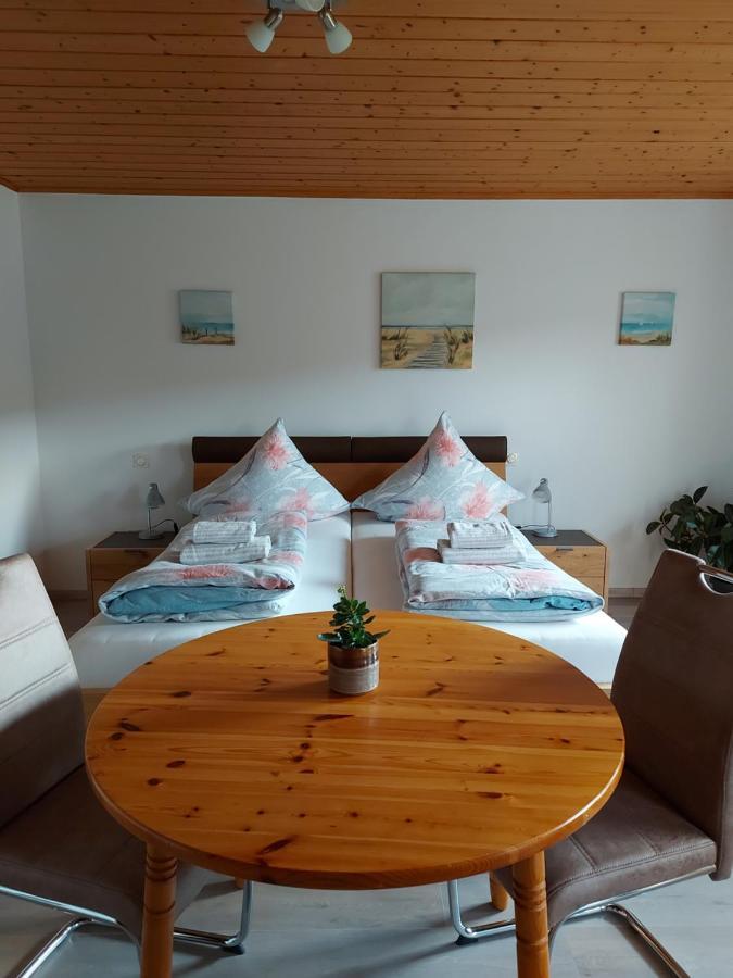 Renates Ferienhaus リーデンブルク エクステリア 写真